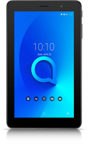Alcatel 1T 7 2019 WiFi 1/16 Prime Black (8068) - Tablet - Hlavní obrázek