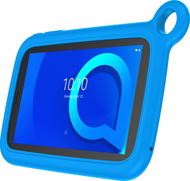 Alcatel 1T 7 2021 KIDS 1/16 Blue bumper case - Tablet