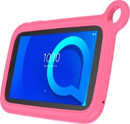 Alcatel 1T 7 2021 KIDS 1/16 Pink bumper case - Tablet