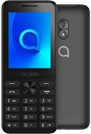 Alcatel 2003D sivý - Mobilný telefón