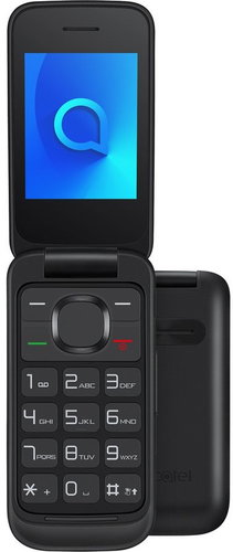 Alcatel 2053D Black - Mobile Phone - Main image