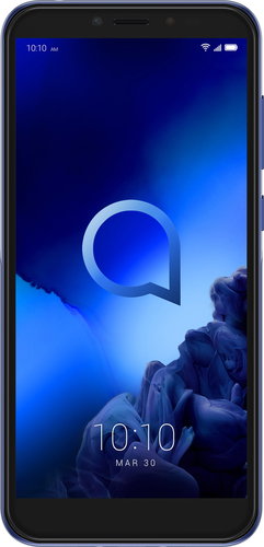 Alcatel 1S blue - Mobile Phone - Main image