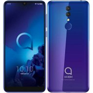 Alcatel 3 2019 gradientný fialový - Mobilný telefón