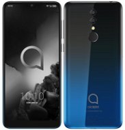 Alcatel 3 2019 gradient blue - Mobile Phone