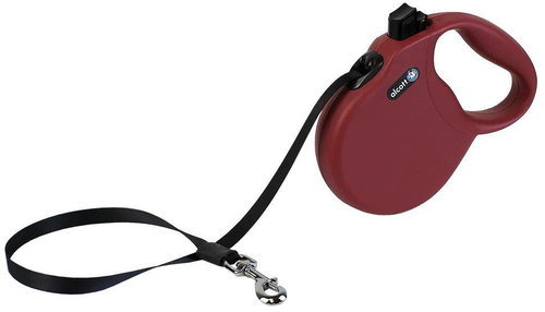 Alcott Wanderer red size M - Leash - Main image