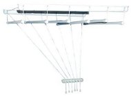 ALDOTRADE sušiak stropový IDEAL 150 cm - Sušiak na bielizeň