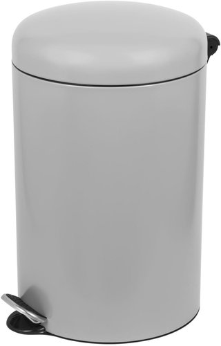 ALDA Treteimer Doman Freedom Fresh, 20 l, grau - Mülleimer - Hauptbild