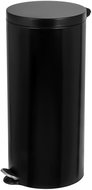 ALDA Soft-Close Freedom Fresh pedal bin 30 l, black - Rubbish Bin