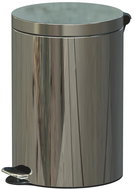ALDA Pedal bin Freedom Fresh 20 L, Stainless steel glossy - Rubbish Bin