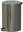 L, Stainless steel glossy
