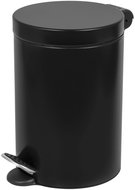 ALDA Pedálový odpadkový koš Freedom Fresh 3 l, černý - Odpadkový koš