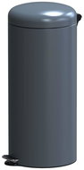 ALDA Pedal bin Doman Freedom Fresh 30 l, grey - Rubbish Bin
