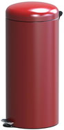 ALDA Pedal bin Doman Freedom Fresh 30 l, red - Rubbish Bin
