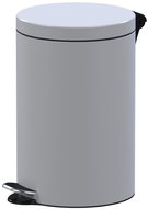 ALDA Pedal bin Freedom Fresh 12 l, white - Rubbish Bin