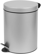 ALDA Pedal bin Freedom Fresh 5 L, grey - Rubbish Bin