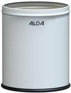 ALDA Room Basket 7 L, white - Rubbish Bin