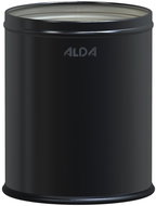 ALDA Room Basket 7 L, black - Rubbish Bin