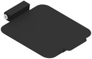 ALDA Lid for EKO WALL Station and EKO STAR Station, painted black steel - Cap