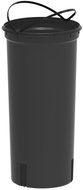 Alda Inner container for waste bins EKO 45 l, plastic, black - Rubbish Bin
