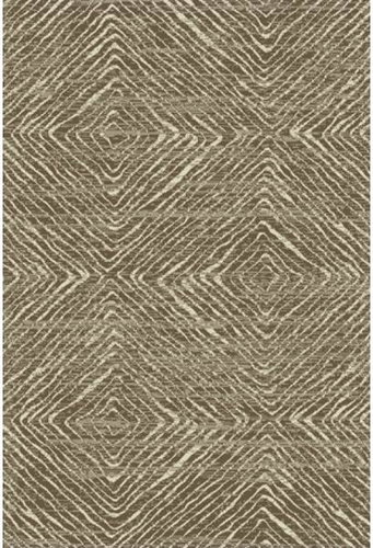 Alfa Carpets  Kusový koberec Ethno brown 80 × 150 - Koberec - Main image