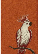 Alfa Carpets  Kusový koberec Kakadu orange 80 × 150 - Koberec