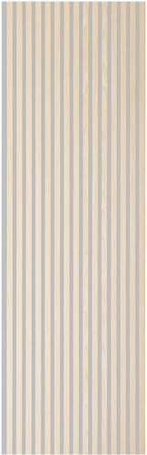 ALFI style Acoustic panel with wood veneer, decor oak, light with grey base - Acoustic Panel - Main image