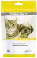 Alfavet FeliGum Struvit - Doplněk stravy pro kočky