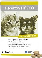 Alfavet Hepatosan 700 - Vitamins for Dogs