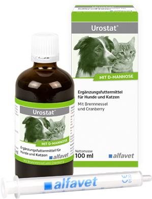 Alfavet Urostat - Vitamins for Dogs - Main image