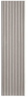 Alfistyle akustický panel 244 × 60,5 cm, dub šedý - Acoustic Panel