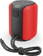 ALIGATOR ABS3 rot - Bluetooth-Lautsprecher