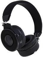 ALIGATOR AH01 fekete - Vezeték nélküli fül-/fejhallgató