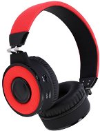 ALIGATOR AH01 piros - Vezeték nélküli fül-/fejhallgató