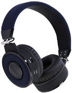 ALIGATOR AH01 kék - Vezeték nélküli fül-/fejhallgató