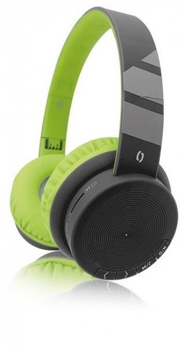 Alligator AH02 Green - Wireless Headphones - Main image