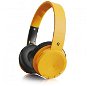 ALIGATOR AH02 yellow - Wireless Headphones