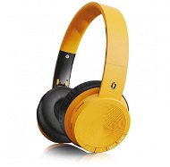 ALIGATOR AH02 sárga - Vezeték nélküli fül-/fejhallgató