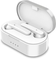 ALLIGATOR PODS, White - Wireless Headphones