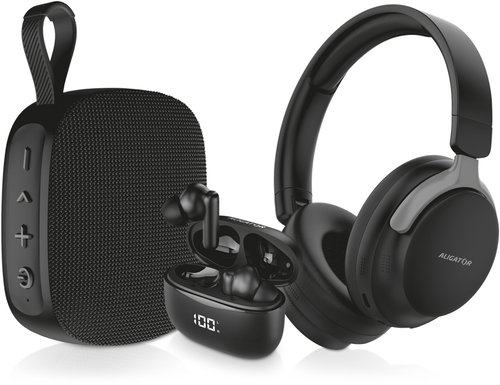 Aligator Audio Combo - Set - Hlavní obrázek