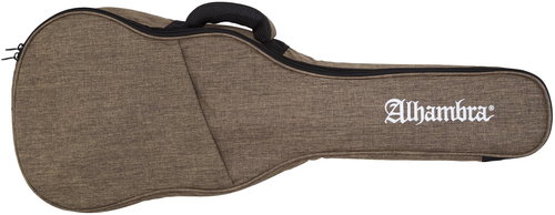 ALHAMBRA Classical Guitar Gigbag 1/2 - Guitar Case - Main image