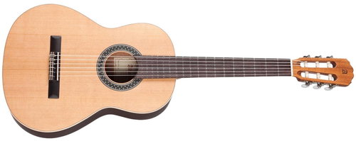 Alhambra 1 OP Cadete (3/4) - Klassische Gitarre - Hauptbild