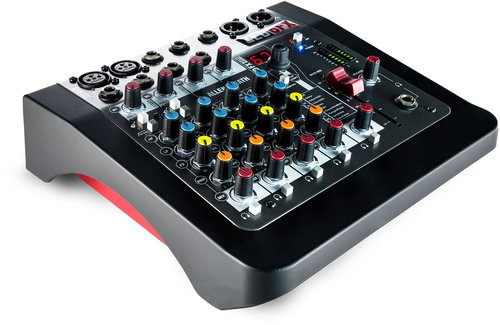 Allen & Heath ZED-6FX - Mixing Desk - Main image