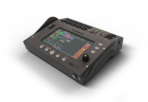 Allen & Heath CQ-12T Mischpult - Mischpult - Hauptbild