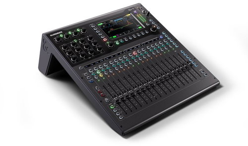 Allen & Heath Qu-5 - Mixing Desk - Main image