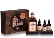COPPERHEAD Gin + 3x Extract 500ml 40% GB - Gin
