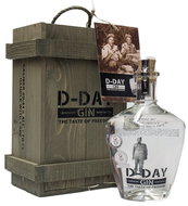 RUBBENS Gin D-Day 700ml 40.4% - Gin