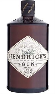 Hendrick's Gin 0,7l 41,4% - Gin - Main image