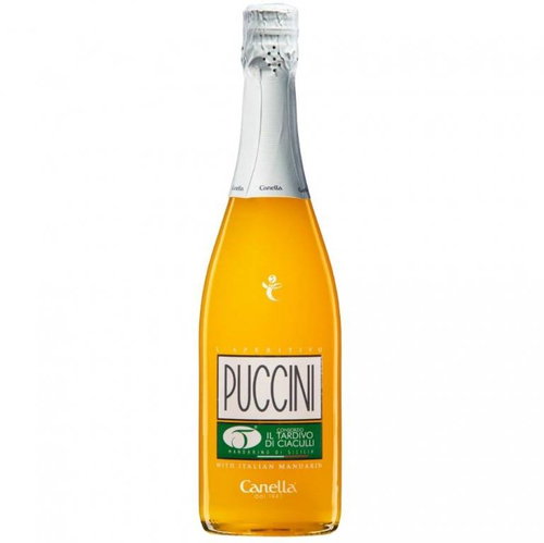 Canella Puccini Ciaculli Sicilian Mandarin Cocktail 0,75l 5% - Apéritif - Main image