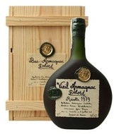 DELORD 1979 700ml 40% Wooden Box - Cognac
