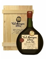 DELORD 1980 700ml 40% Wooden Box - Cognac